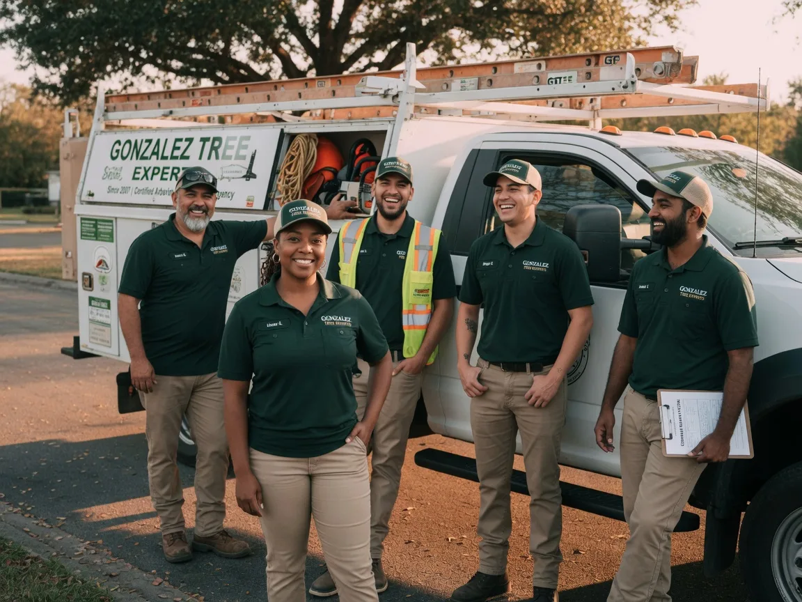Tree Service company in Ford, WA